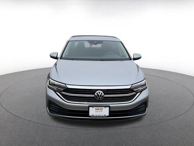 used 2024 Volkswagen Jetta car, priced at $19,657