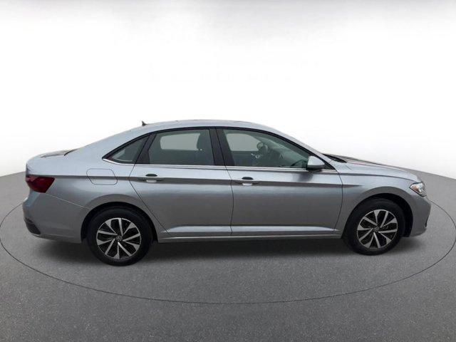 used 2024 Volkswagen Jetta car, priced at $19,657