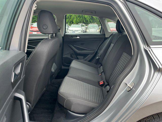 used 2024 Volkswagen Jetta car, priced at $19,657