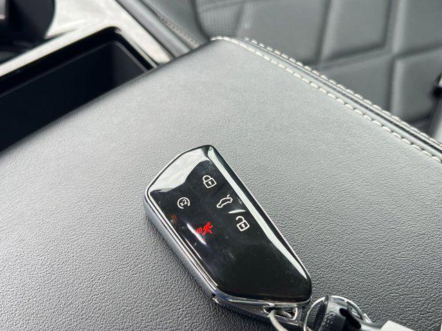 used 2024 Volkswagen Atlas car, priced at $34,657