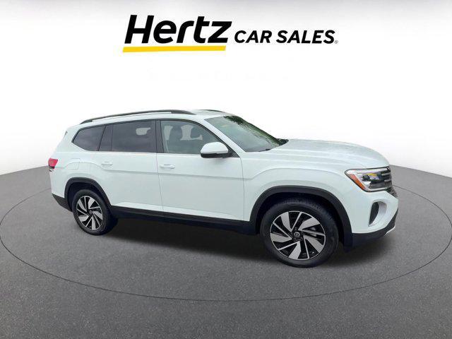 used 2024 Volkswagen Atlas car, priced at $34,657