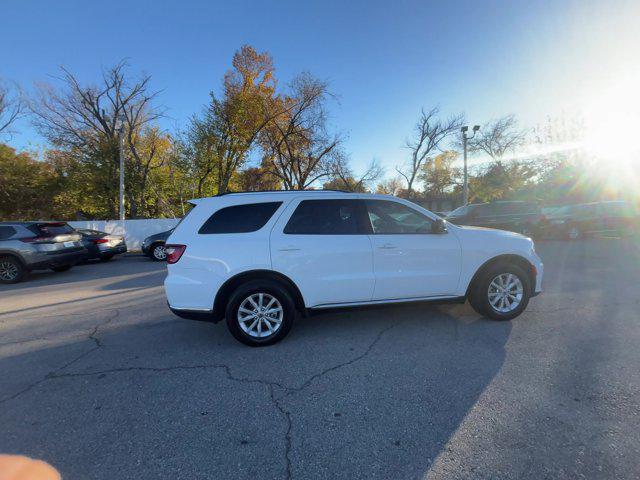 used 2023 Dodge Durango car, priced at $25,055