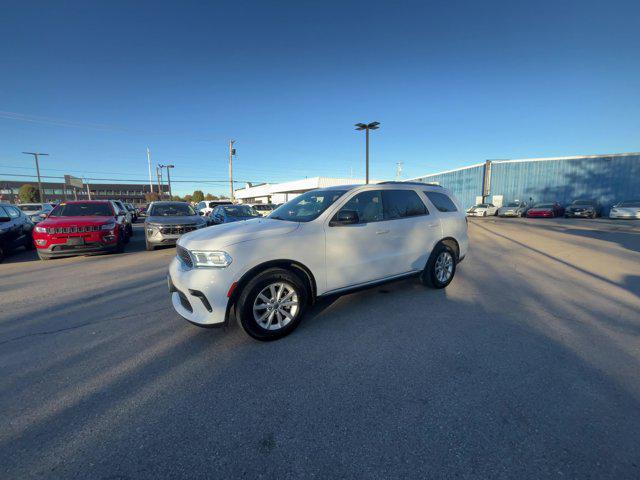 used 2023 Dodge Durango car, priced at $25,055