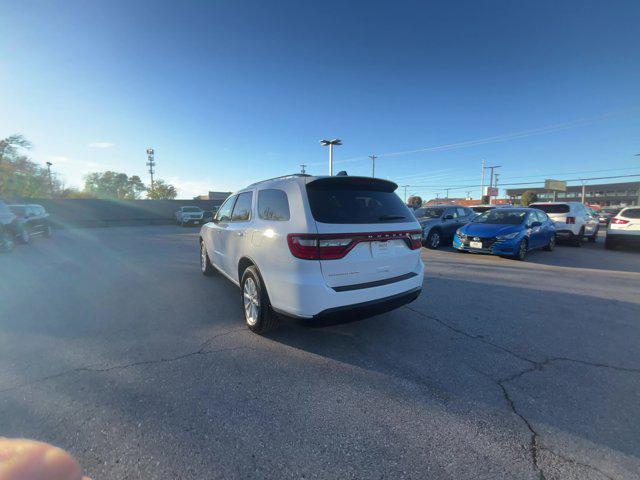 used 2023 Dodge Durango car, priced at $25,055