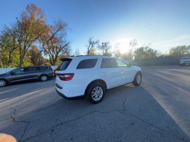 used 2023 Dodge Durango car, priced at $25,055