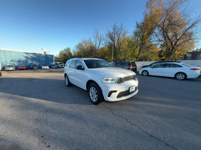 used 2023 Dodge Durango car, priced at $25,055