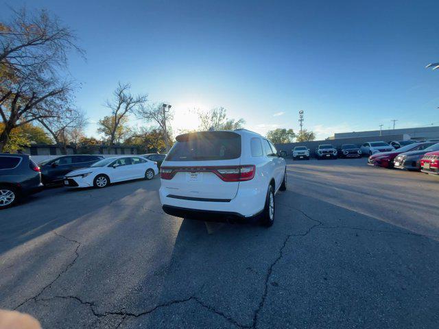 used 2023 Dodge Durango car, priced at $25,055