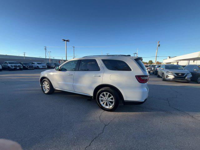 used 2023 Dodge Durango car, priced at $25,055