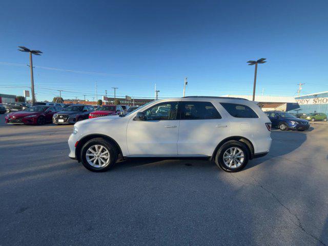 used 2023 Dodge Durango car, priced at $25,055