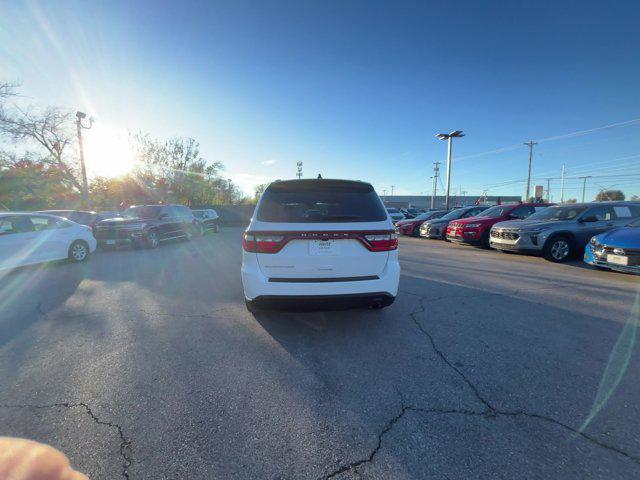 used 2023 Dodge Durango car, priced at $25,055