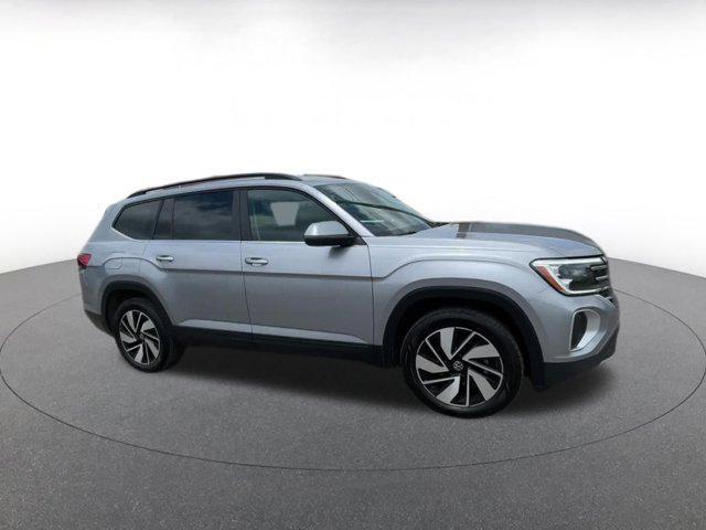 used 2024 Volkswagen Atlas car, priced at $32,480