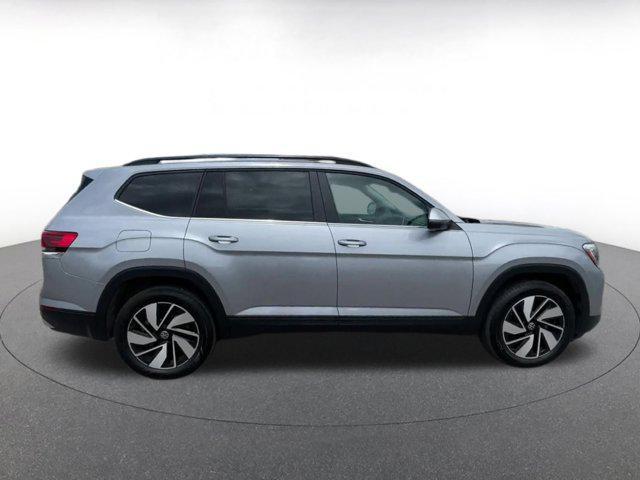 used 2024 Volkswagen Atlas car, priced at $32,480