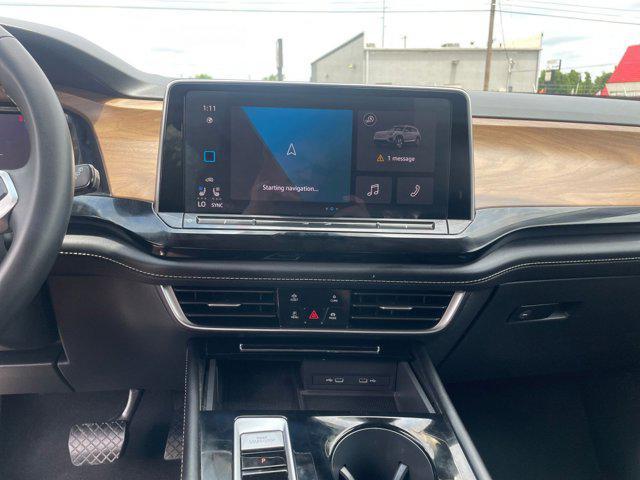 used 2024 Volkswagen Atlas car, priced at $32,480