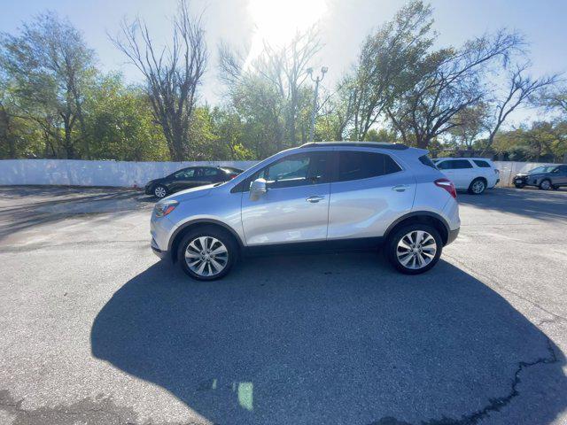 used 2019 Buick Encore car, priced at $14,082