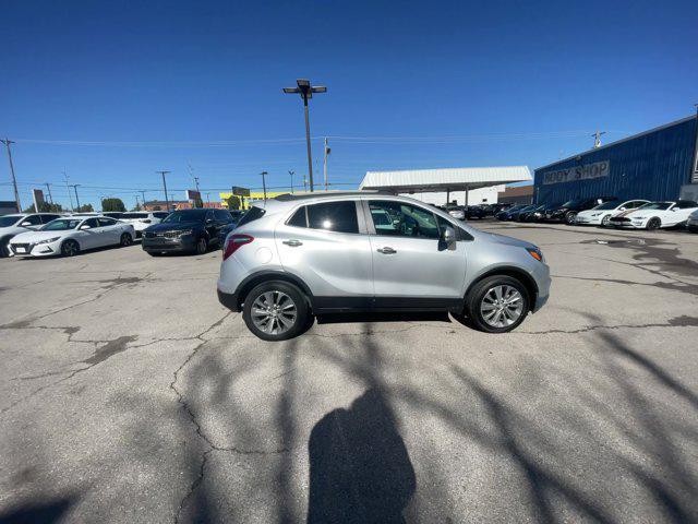 used 2019 Buick Encore car, priced at $14,082