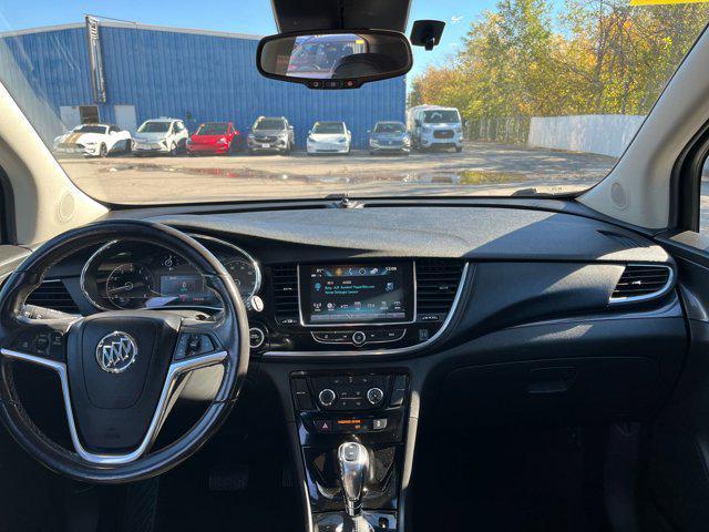 used 2019 Buick Encore car, priced at $14,082