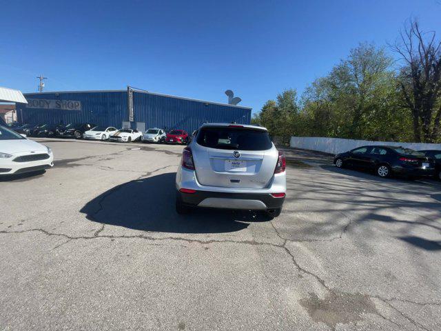 used 2019 Buick Encore car, priced at $14,082