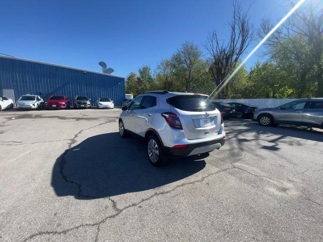 used 2019 Buick Encore car, priced at $14,082