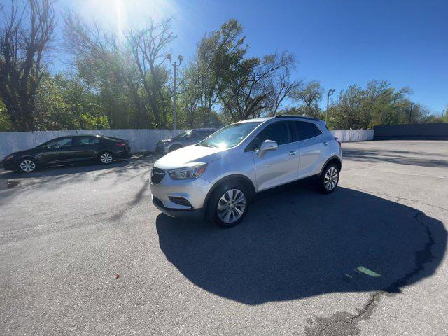 used 2019 Buick Encore car, priced at $14,082