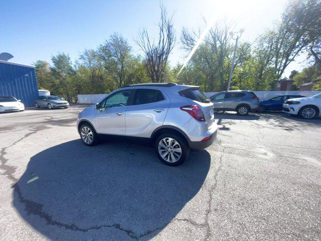 used 2019 Buick Encore car, priced at $14,082