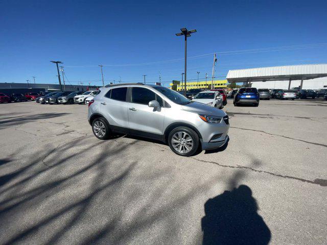 used 2019 Buick Encore car, priced at $14,082