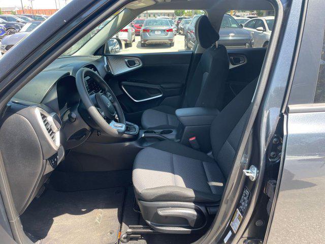 used 2024 Kia Soul car, priced at $19,086