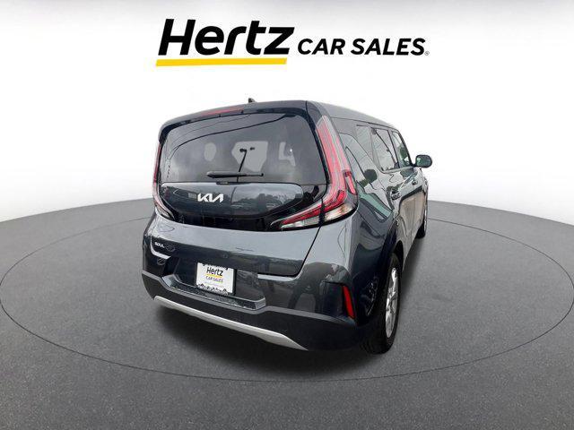 used 2024 Kia Soul car, priced at $19,086