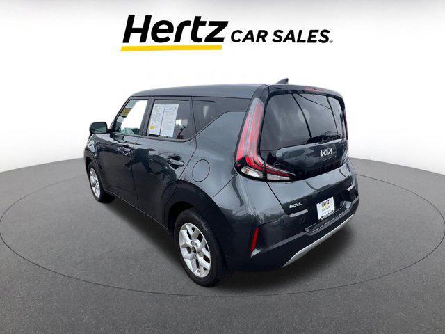 used 2024 Kia Soul car, priced at $19,086