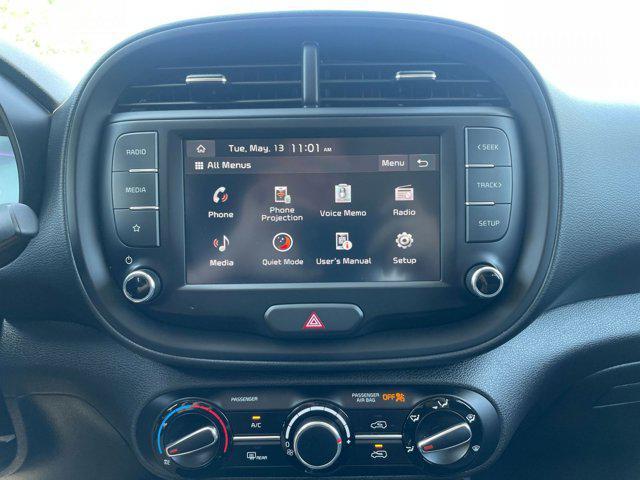 used 2024 Kia Soul car, priced at $19,086