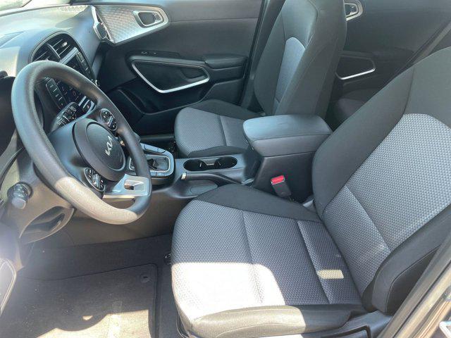 used 2024 Kia Soul car, priced at $19,086
