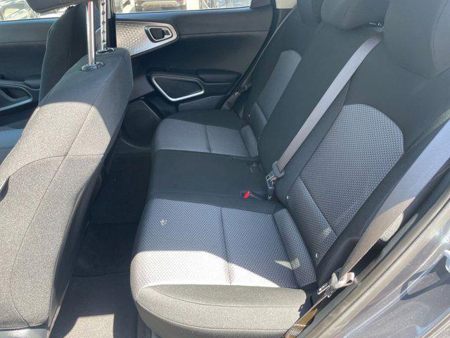 used 2024 Kia Soul car, priced at $19,086