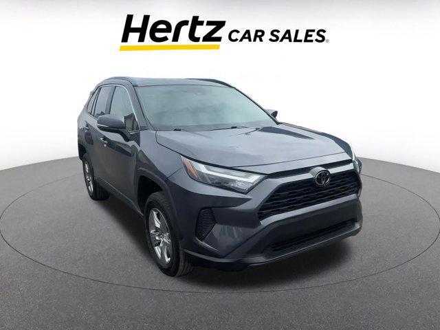 used 2024 Toyota RAV4 car, priced at $31,585