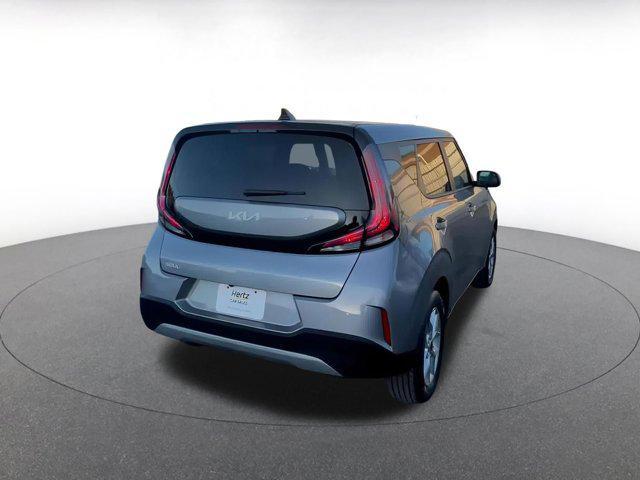 used 2024 Kia Soul car, priced at $19,493