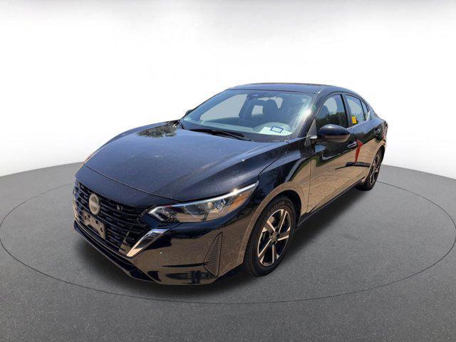 used 2024 Nissan Sentra car, priced at $18,749