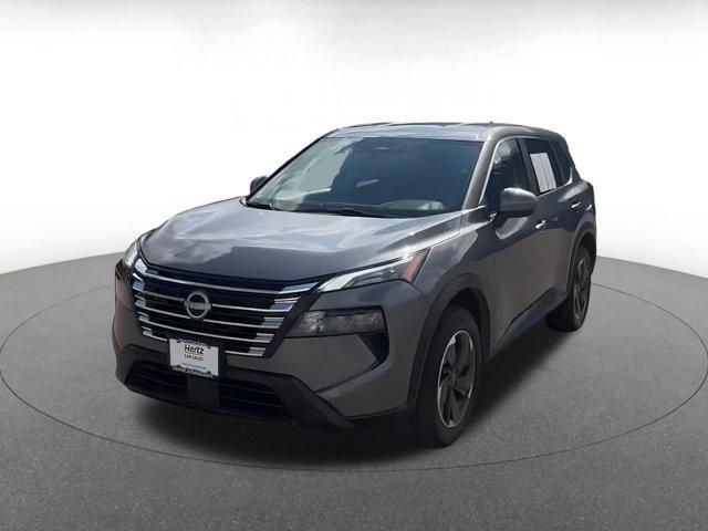 used 2024 Nissan Rogue car, priced at $24,184