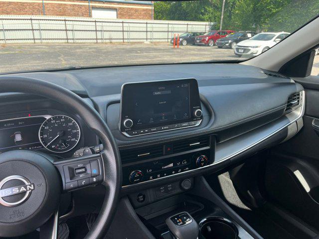 used 2024 Nissan Rogue car, priced at $24,184
