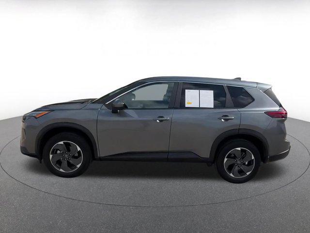 used 2024 Nissan Rogue car, priced at $24,184