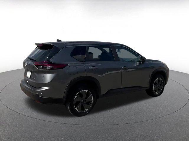 used 2024 Nissan Rogue car, priced at $24,184