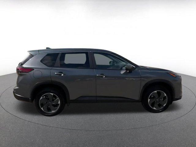 used 2024 Nissan Rogue car, priced at $24,184