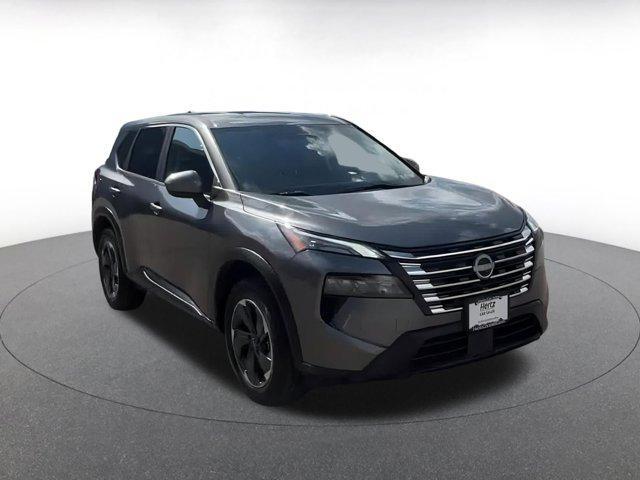 used 2024 Nissan Rogue car, priced at $24,184