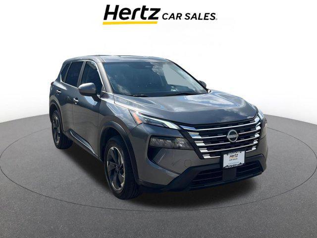 used 2024 Nissan Rogue car, priced at $24,184