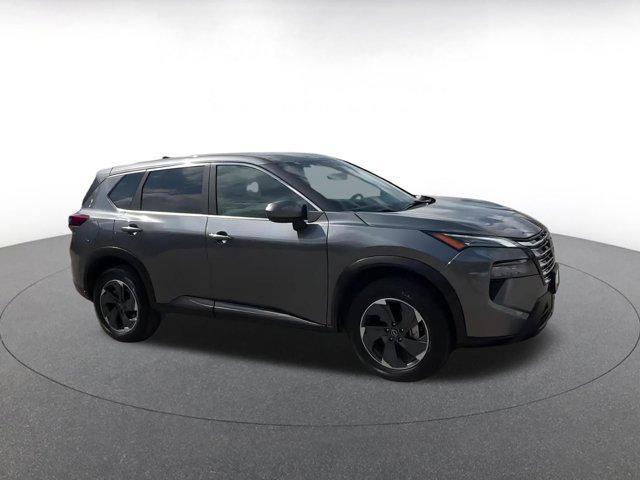 used 2024 Nissan Rogue car, priced at $24,184