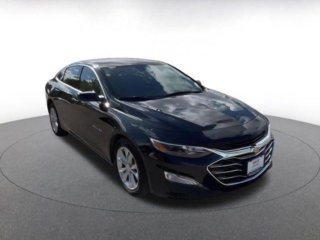 used 2024 Chevrolet Malibu car, priced at $20,081
