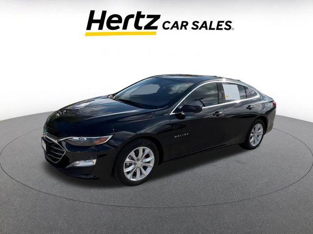 used 2024 Chevrolet Malibu car, priced at $21,466