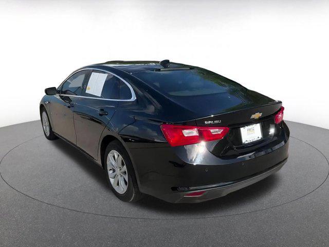 used 2024 Chevrolet Malibu car, priced at $20,081