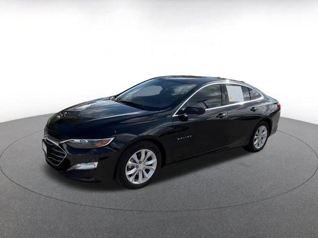 used 2024 Chevrolet Malibu car, priced at $20,081