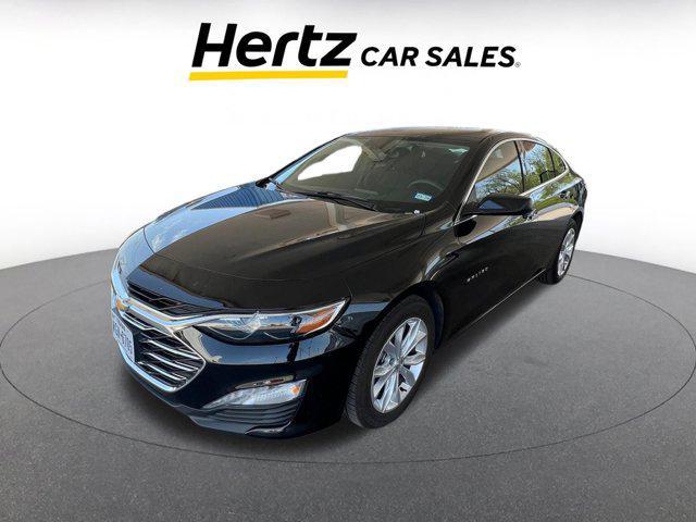 used 2024 Chevrolet Malibu car, priced at $21,466