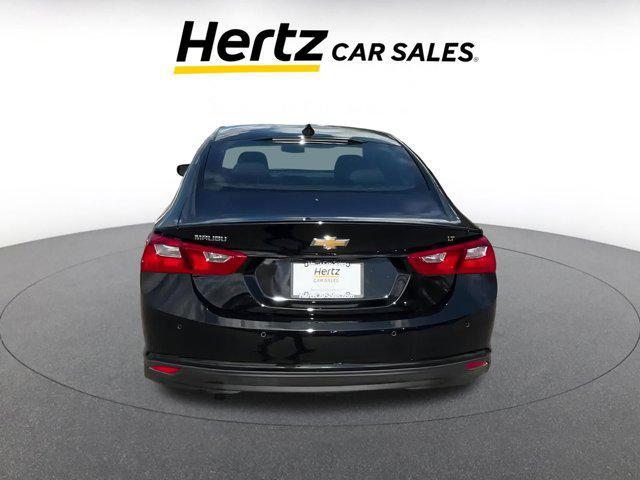 used 2024 Chevrolet Malibu car, priced at $21,466