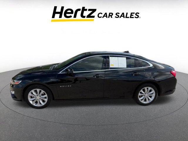 used 2024 Chevrolet Malibu car, priced at $21,466
