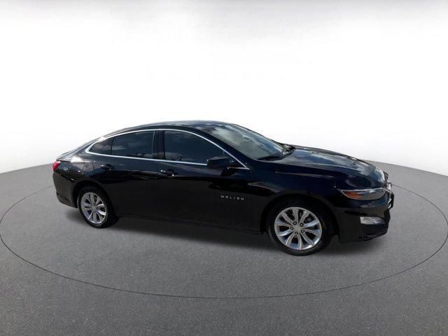 used 2024 Chevrolet Malibu car, priced at $20,081